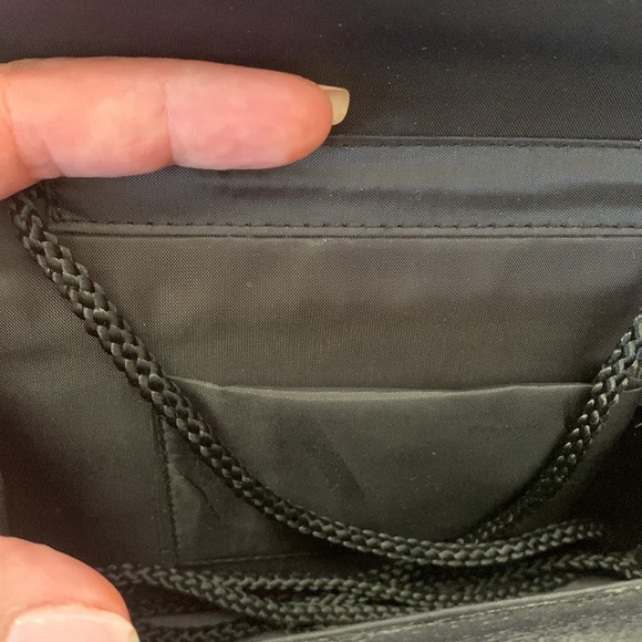 Mini rhinestone clutch - Picture 5 of 5